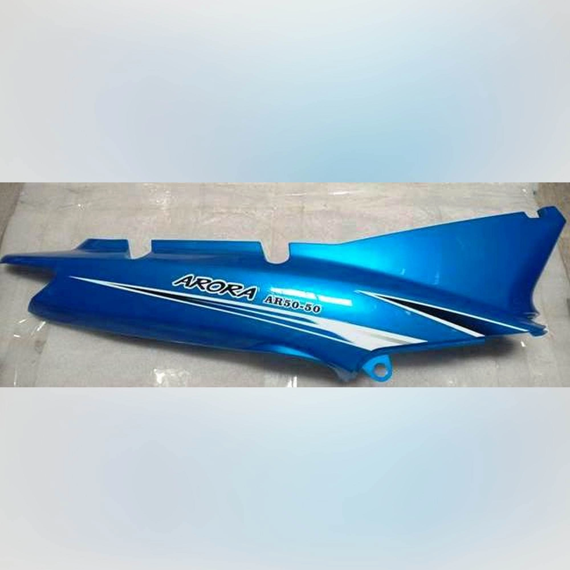 ARORA AR50-50 KASIRGA SAĞ KORUMA LEVHASI AÇIK MAVİ #AR50-50 166